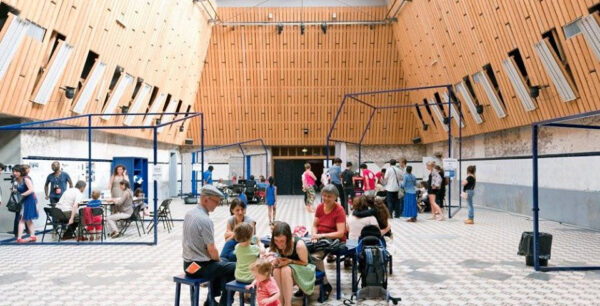 Réservation Débat - Les tiers-lieux, un nouveau modèle d'équipement pour le XXIème siècle ? (Adhérent, Alumni, Sympathisant)