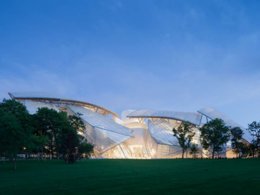 Fondation Louis Vuitton