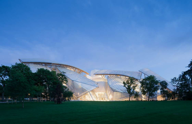 Fondation Louis Vuitton