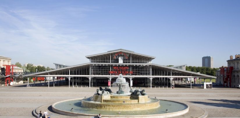 Photo de la place de la Fontaine-aux-Lions